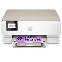 HP Imprimante jet d'encre Envy 4520 + Cartouche - 3 couleurs