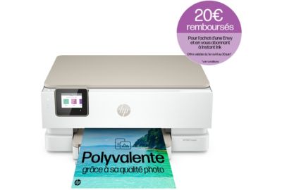 Multi Jet d'enc HP Envy Inspire 7224e