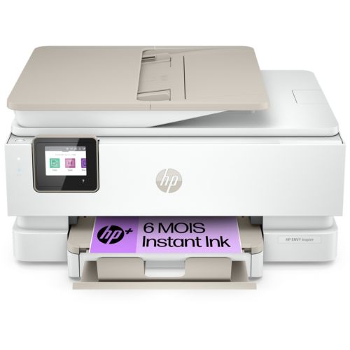 Imprimante tout-en-un HP DeskJet 3760 Installation