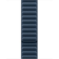 Bracelet APPLE Watch 41mm maillon magnétique bleu M/L