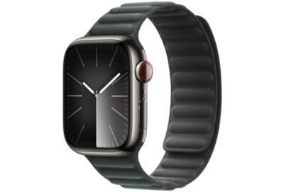 Bracelet APPLE Watch 41mm maillon magnétique chene M/L