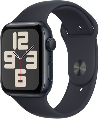 Montre connectée APPLE WATCH SE 44MM Alu/Minuit S/M 2023