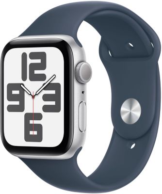 Montre connectée APPLE WATCH SE 44MM Alu/Argent Bleu M/L 2023