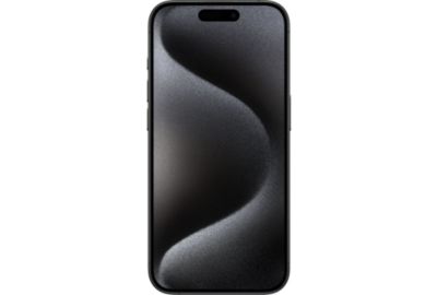 Smartphone APPLE iPhone 15 Pro Titane Noir 128Go 5G