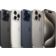 Location Smartphone Apple iPhone 15 Pro Titane Bleu 128Go 5G Reconditionné Grade C