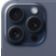 Location Smartphone Apple iPhone 15 Pro Titane Bleu 128Go 5G Reconditionné Grade C