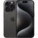 Location Smartphone Apple iPhone 15 Pro Titane Noir 256Go 5G Reconditionné Grade C