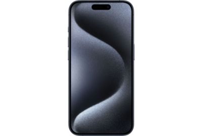 Smartphone APPLE iPhone 15 Pro Titane Bleu 256Go 5G