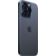Location Smartphone Apple iPhone 15 Pro Titane Bleu 256Go 5G Reconditionné Grade B