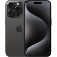 Location Smartphone Apple iPhone 15 Pro Titane Noir 1To 5G  Reconditionné Grade B