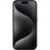 Location Smartphone Apple iPhone 15 Pro Titane Noir 1To 5G  Reconditionné Grade B