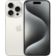 Location Smartphone Apple iPhone 15 Pro Titane Blanc 1To 5G Reconditionné Grade B