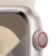 Location Montre connectée Apple watch 45mm Alu/Lumière stellai Serie9 M/L Cel 