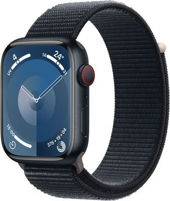 Montre cardio 2024 apple