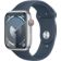 Location Montre connectée Apple watch 45mm Alu / Argent Serie 9 S/M Cellular