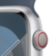 Location Montre connectée Apple watch 45mm Alu / Argent Serie 9 S/M Cellular