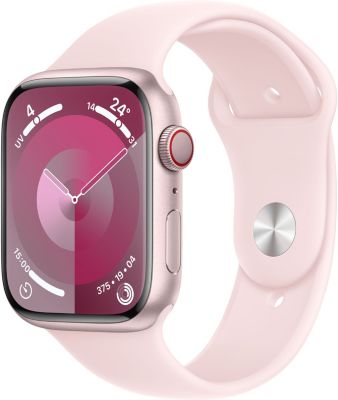 MONTRE CONNECTÉE FITLADIES ROSE