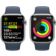 Location Montre connectée Apple watch 45mm Acier/Arg Bleu Orage Serie9 M/L Cell