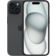 Location Smartphone Apple iPhone 15 Noir 128Go 5G Reconditionné Grade A