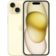 Location Smartphone Apple iPhone 15 Jaune 128Go 5G Reconditionné Grade A