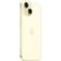 Location Smartphone Apple iPhone 15 Jaune 128Go 5G