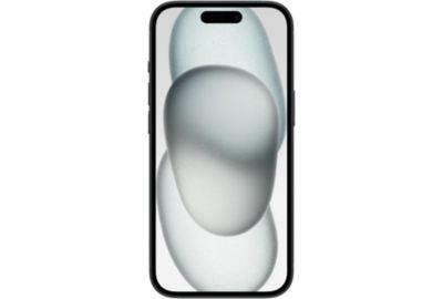 Smartphone APPLE iPhone 15 Noir 256Go 5G