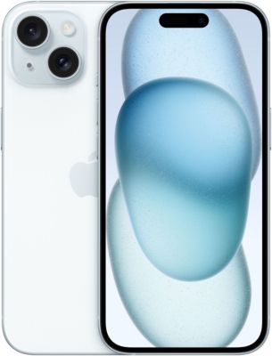 Smartphone APPLE iPhone 15 Bleu 256Go 5G