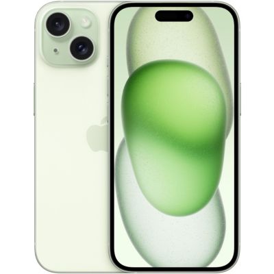 Location Smartphone Apple iPhone 15 Vert 256Go 5G