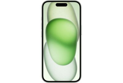 Smartphone APPLE iPhone 15 Vert 256Go 5G