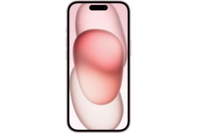Smartphone APPLE iPhone 15 Rose 512Go 5G