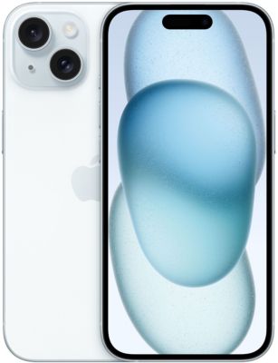 Smartphone APPLE iPhone 15 Bleu 512Go 5G