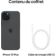 Location Smartphone Apple iPhone 15 Plus Noir 128Go 5G Reconditionné Grade C