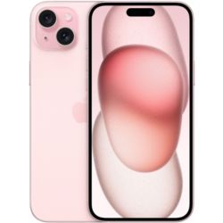Smartphone Apple iPhone 15 Plus Rose 128Go 5G Reconditionné Grade B