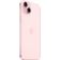 Location Smartphone Apple iPhone 15 Plus Rose 128Go 5G