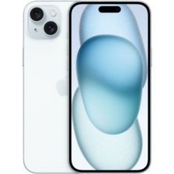 Smartphone Apple iPhone 15 Plus Bleu 128Go 5G Reconditionné Grade A