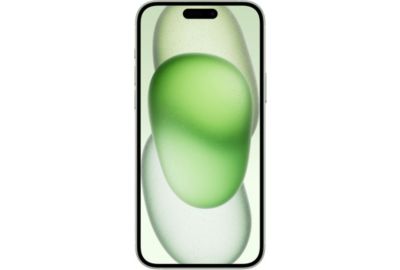 Smartphone APPLE iPhone 15 Plus Vert 128Go 5G