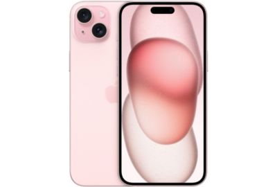 Smartphone APPLE iPhone 15 Plus Rose 256Go 5G