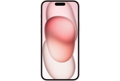 Smartphone APPLE iPhone 15 Plus Rose 256Go 5G