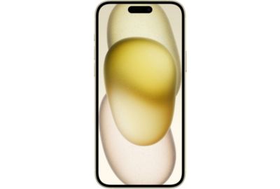 Smartphone APPLE iPhone 15 Plus Jaune 256Go 5G