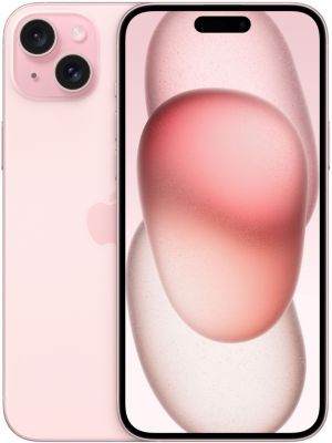 Smartphone APPLE iPhone 15 Plus Rose 512Go 5G