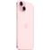 Location Smartphone Apple iPhone 15 Plus Rose 512Go 5G Reconditionné Grade B