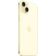 Location Smartphone Apple iPhone 15 Plus Jaune 512Go 5G Reconditionné Grade B