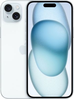 Smartphone APPLE iPhone 15 Plus Bleu 512Go 5G