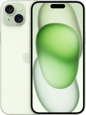 Smartphone APPLE iPhone 15 Plus Vert 512Go 5G