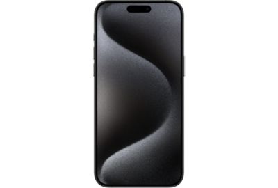 Smartphone APPLE iPhone 15 Pro Max Titane Noir 256Go 5G