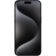 Location Smartphone Apple iPhone 15 Pro Max Titane Noir 256Go 5G  Reconditionné Grade C
