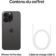 Location Smartphone Apple iPhone 15 Pro Max Titane Noir 256Go 5G  Reconditionné Grade C