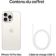 Location Smartphone Apple iPhone 15 Pro Max Titane Blanc 256Go 5G Reconditionné Grade C