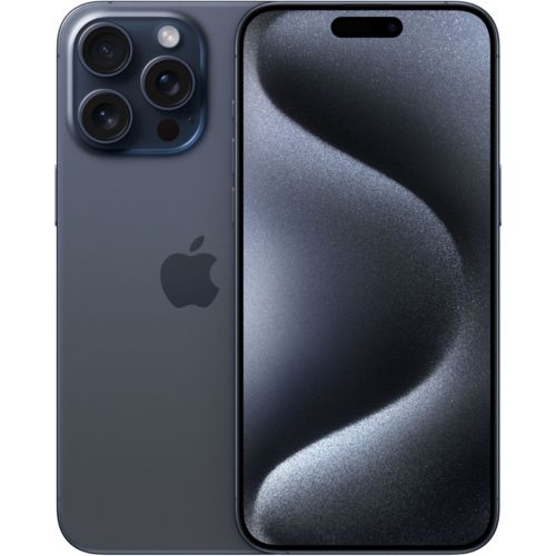 iPhone 15 Pro Max - Titane naturel
