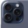 Location Smartphone Apple iPhone 15 Pro Max Titane Bleu 256Go 5G Reconditionné Grade C